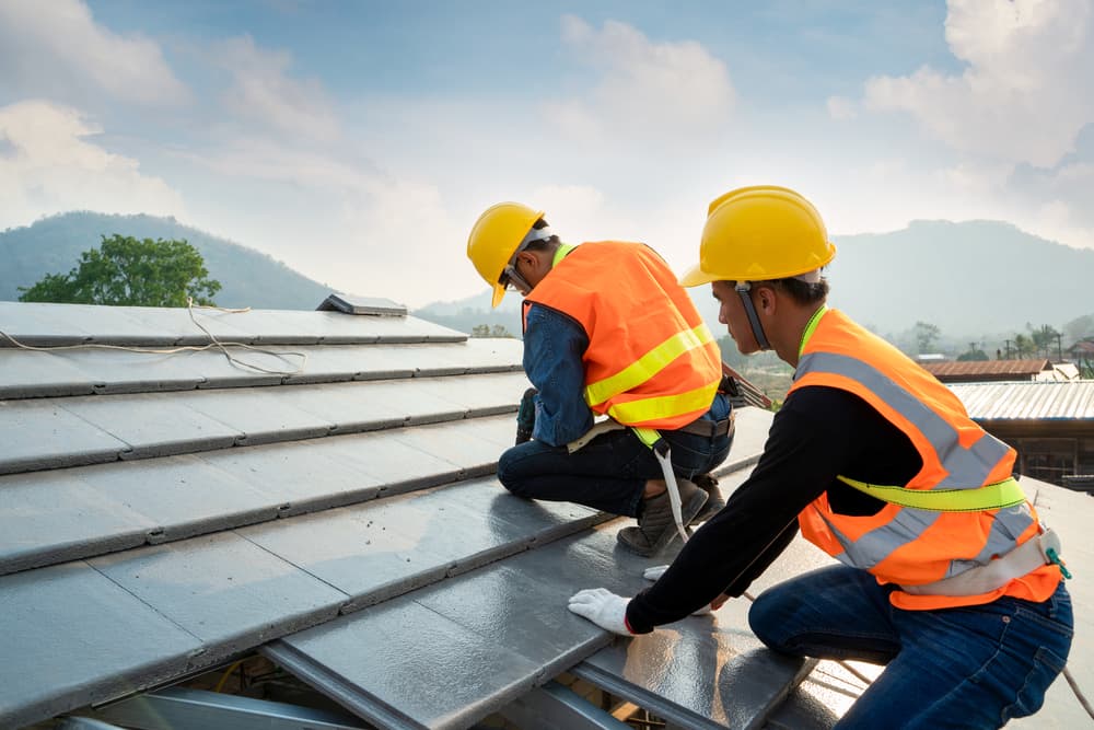 roof repair in Cavalier ND